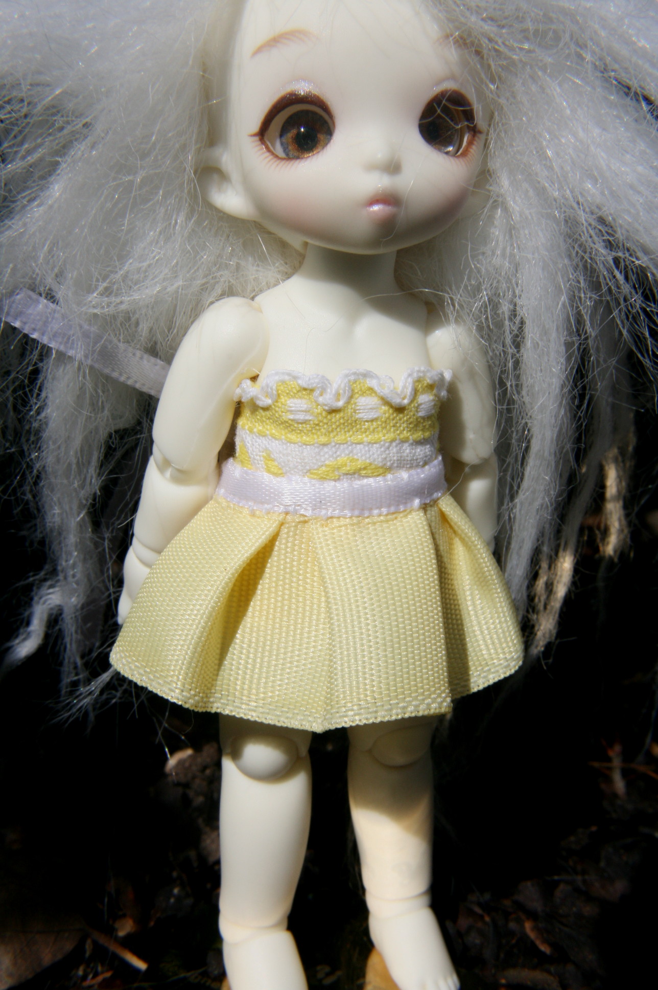 Vintage ribbon trim 